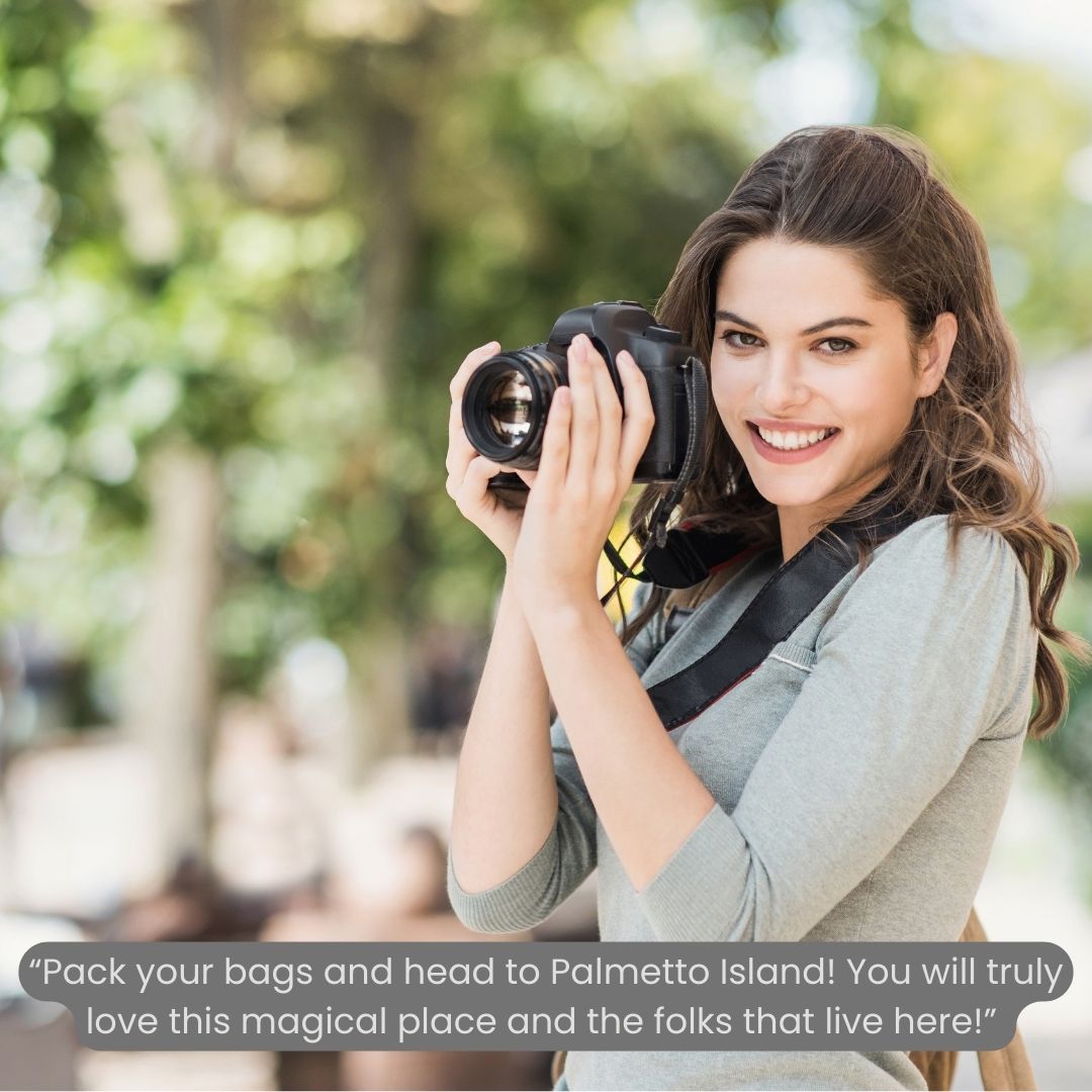 Palmetto Island Series Bundle (eBook)