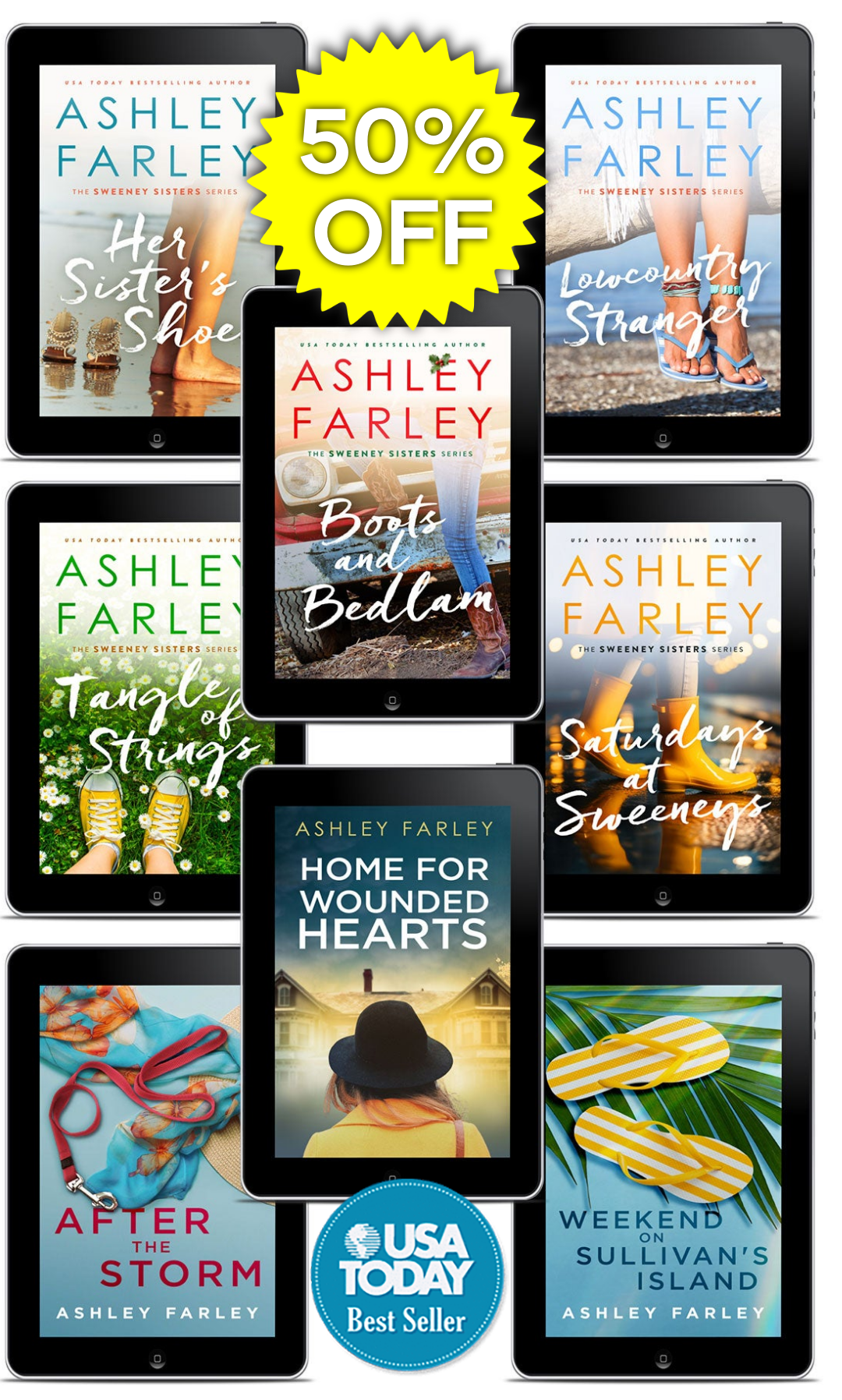 Sweeney Family Bundle (e-book)