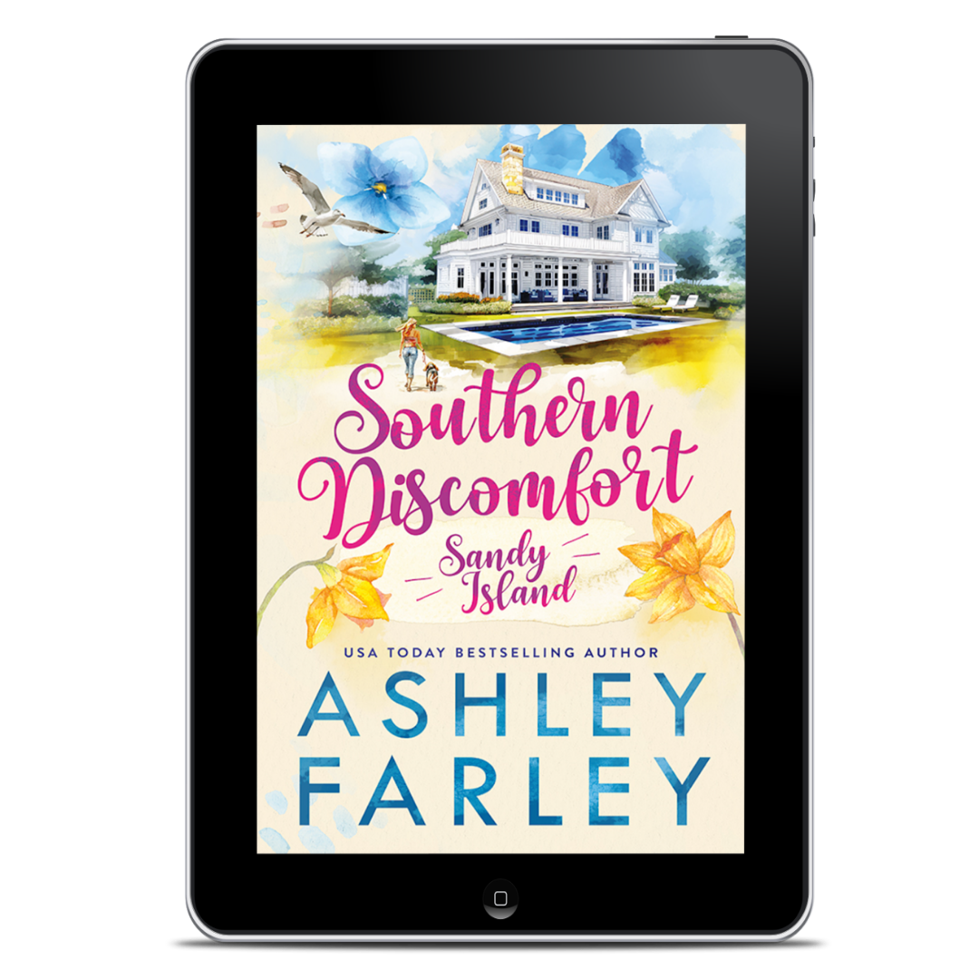 Southern Discomfort – Ashley Farley Books