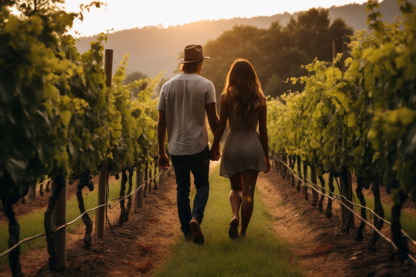 Virginia Vineyards Series Bundle (eBook)