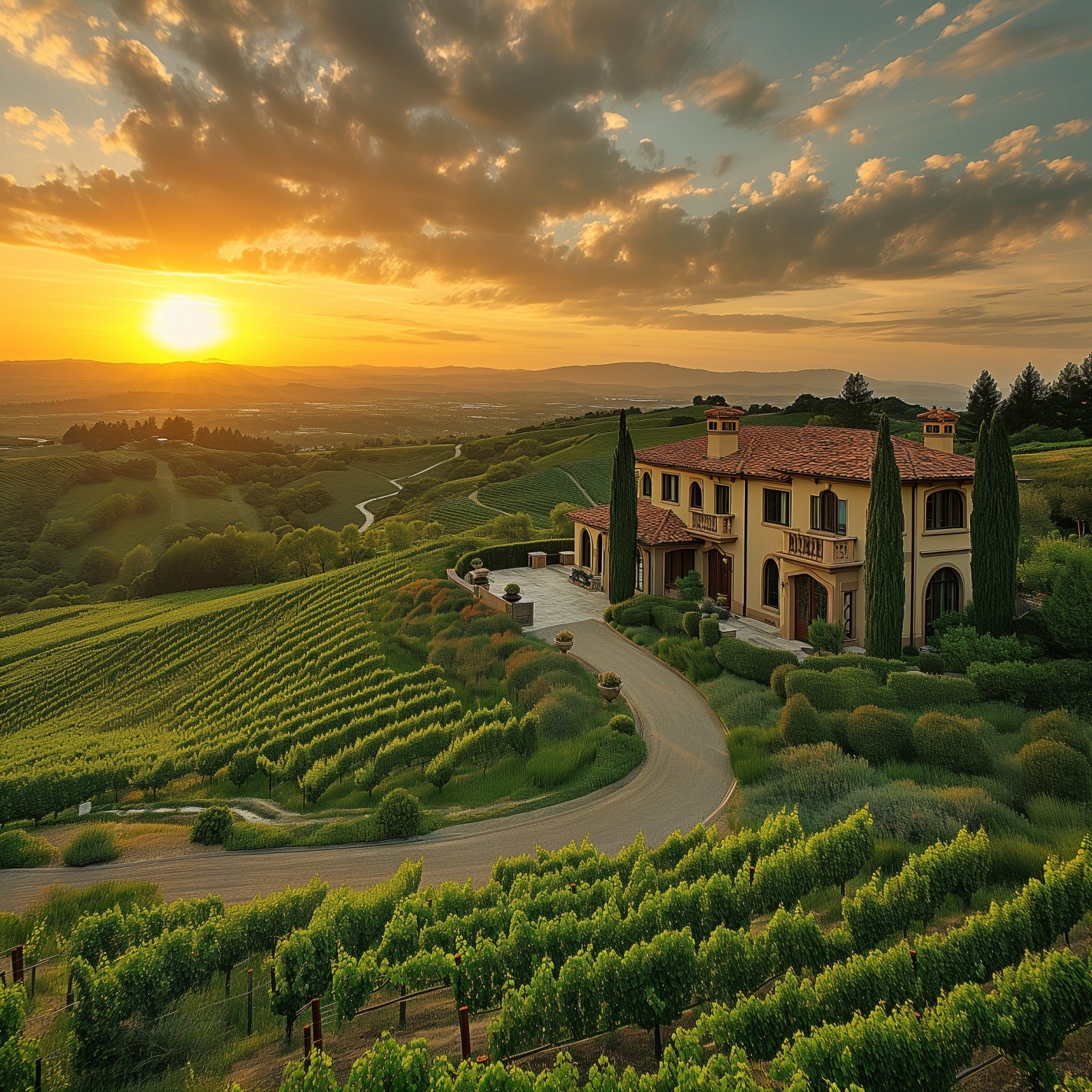 Virginia Vineyards Series Bundle (eBook)