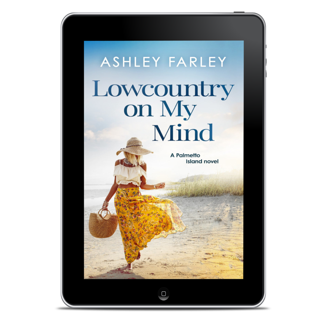Lowcountry on My Mind (eBook)