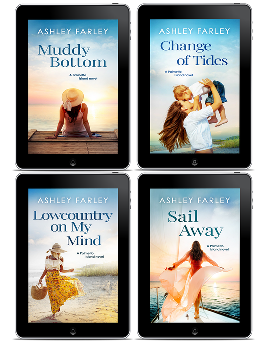 Palmetto Island Series Bundle (eBook)