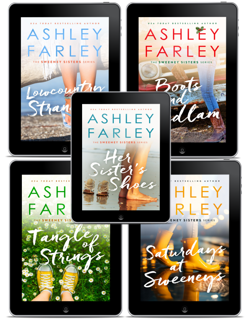 Sweeney Sisters Series Bundle (eBook)