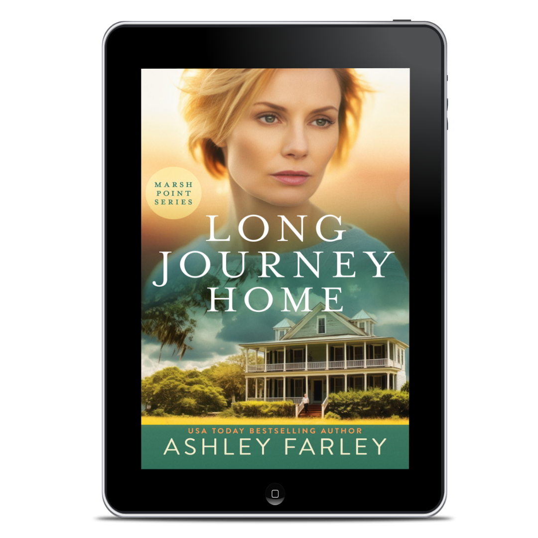 long journey home ashley farley