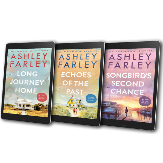 Marsh Point Trilogy