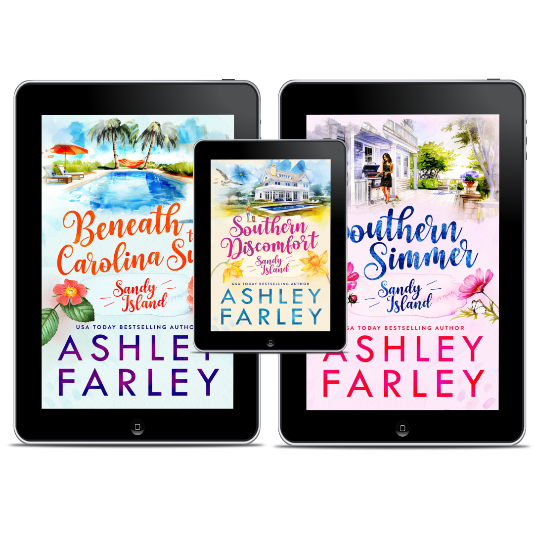 Sandy Island Trilogy