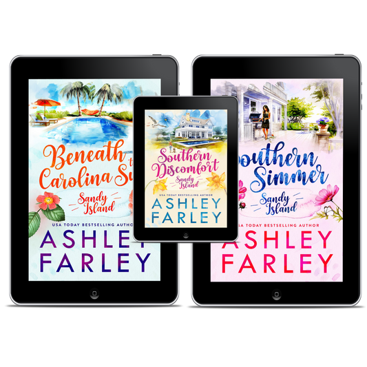 Sandy Island Trilogy