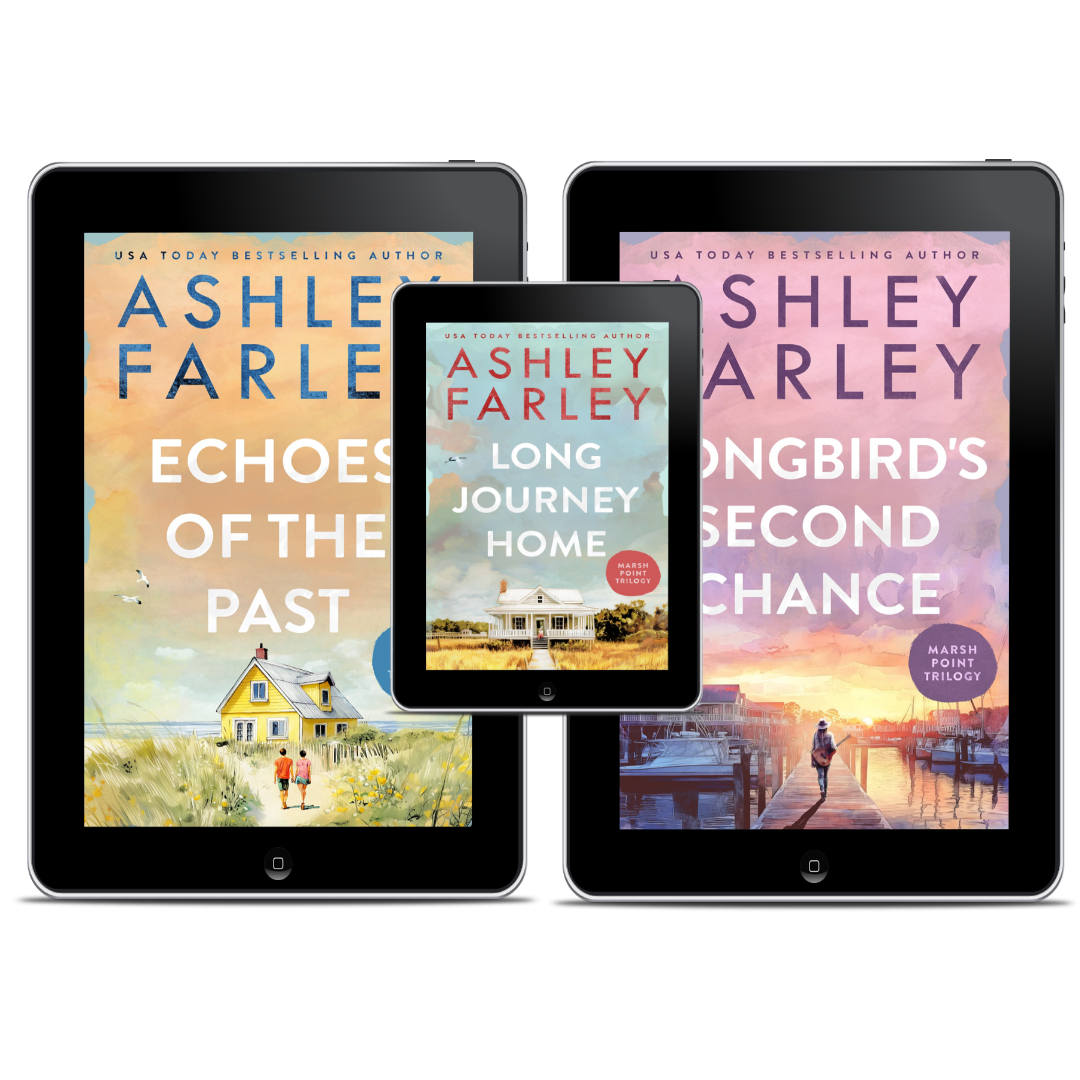 Marsh Point Trilogy