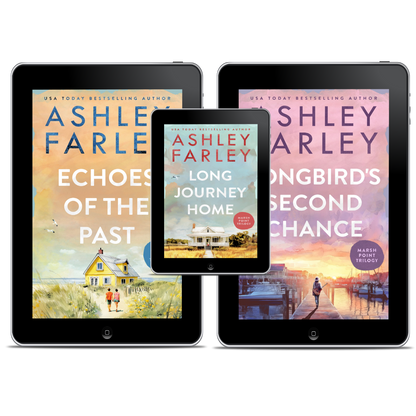 Marsh Point Trilogy