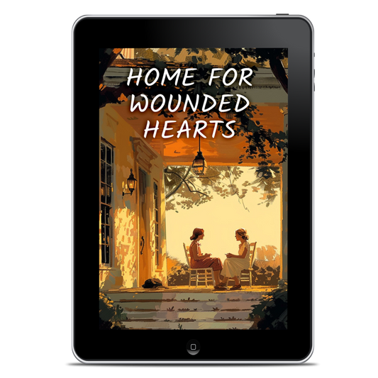 Home for Wounded Hearts (eBook)