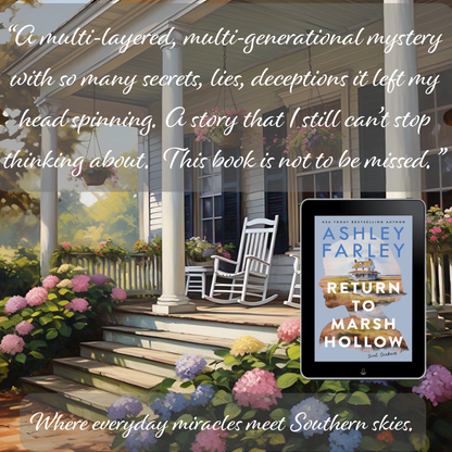 Return to Marsh Hollow