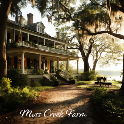 Heart of the Lowcountry Series Bundle (eBook)