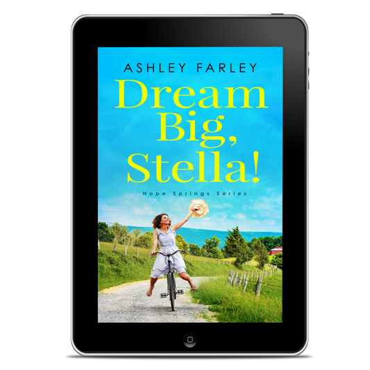 Dream Big, Stella! (eBook)