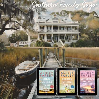 Marsh Point Trilogy