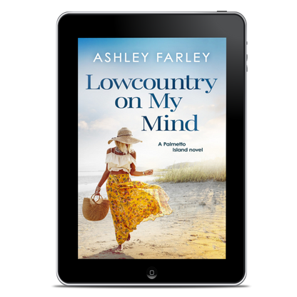 Lowcountry on My Mind (eBook)