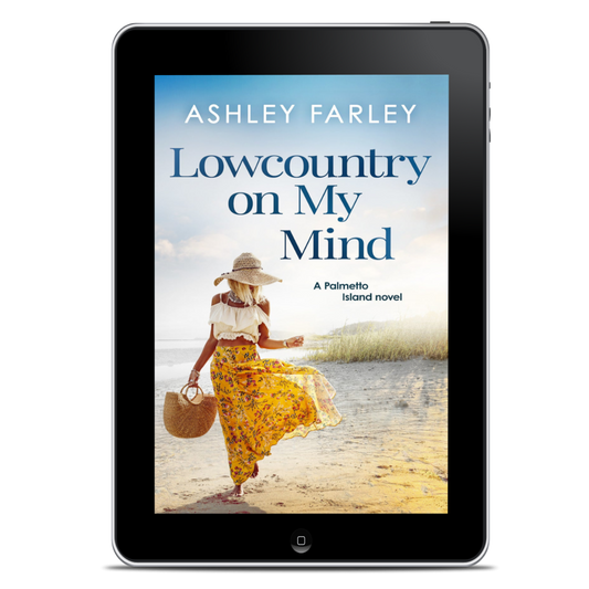 Lowcountry on My Mind (eBook)