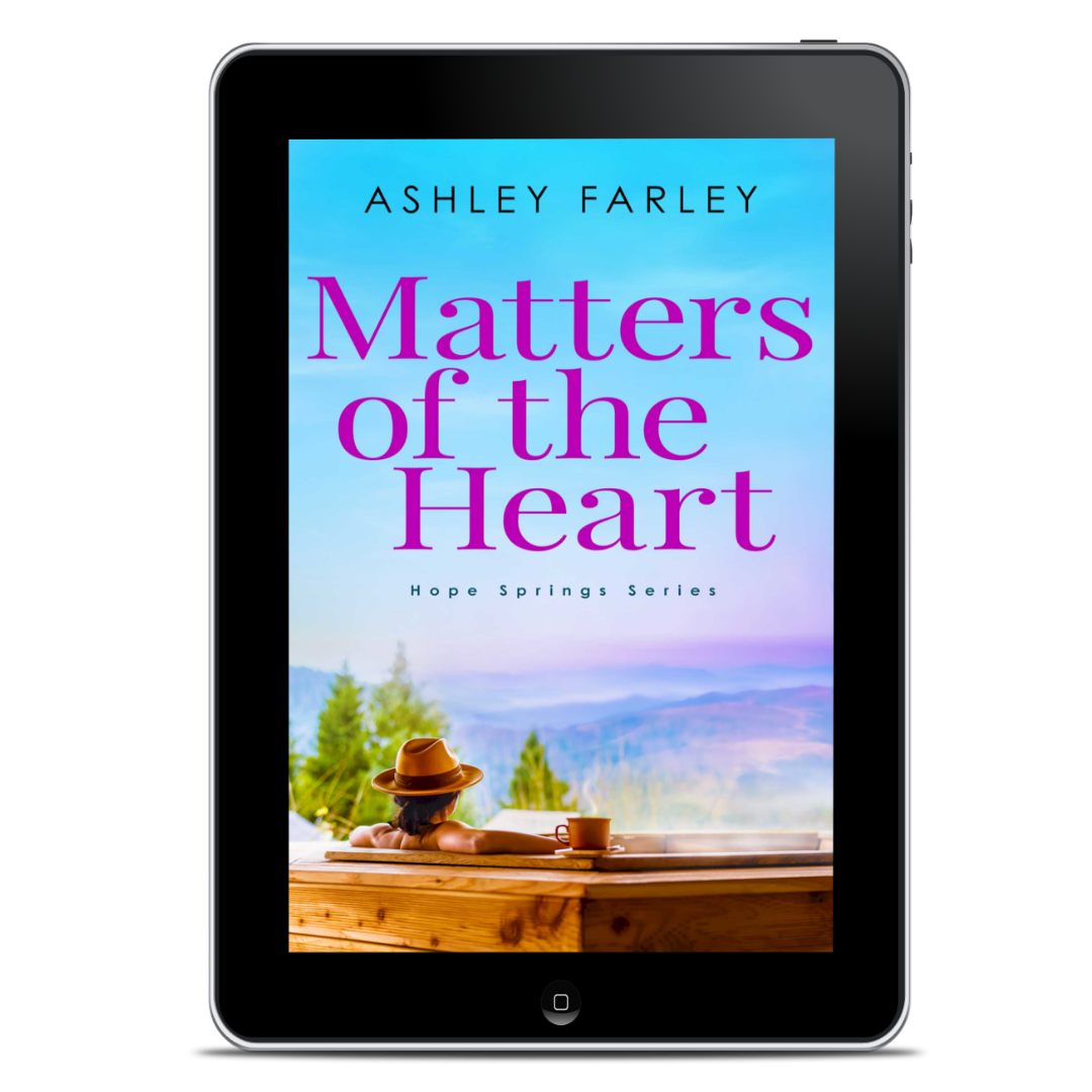 Matters of the Heart (eBook)