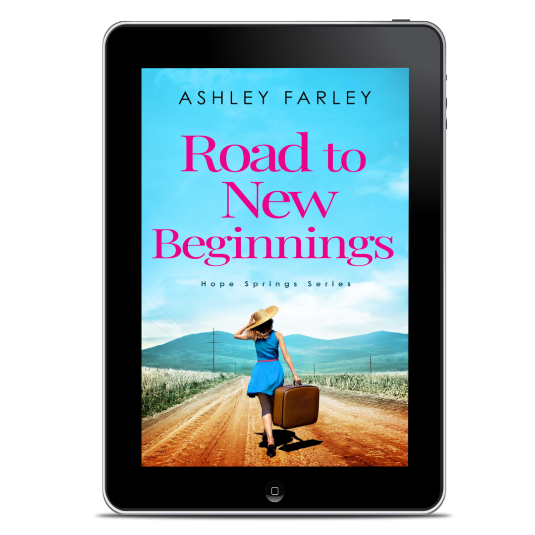 Road to New Beginnings (eBook)