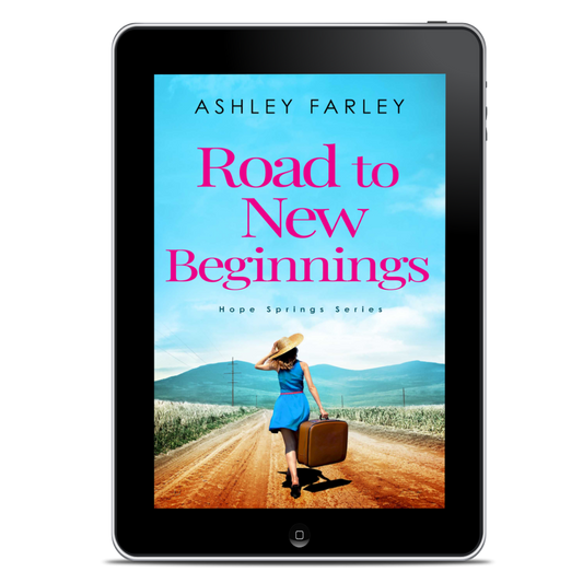 Road to New Beginnings (eBook)