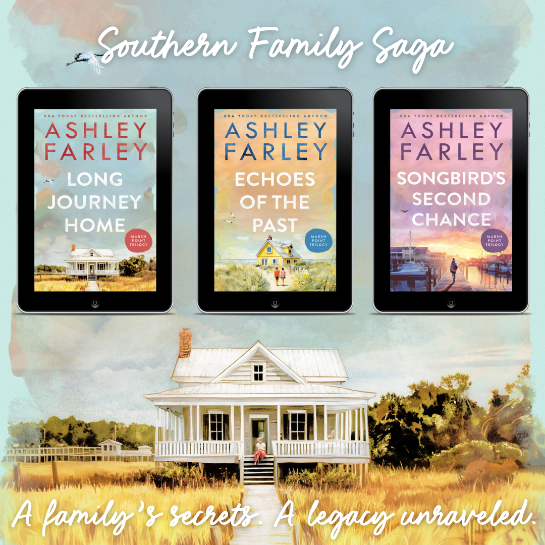 Marsh Point Trilogy