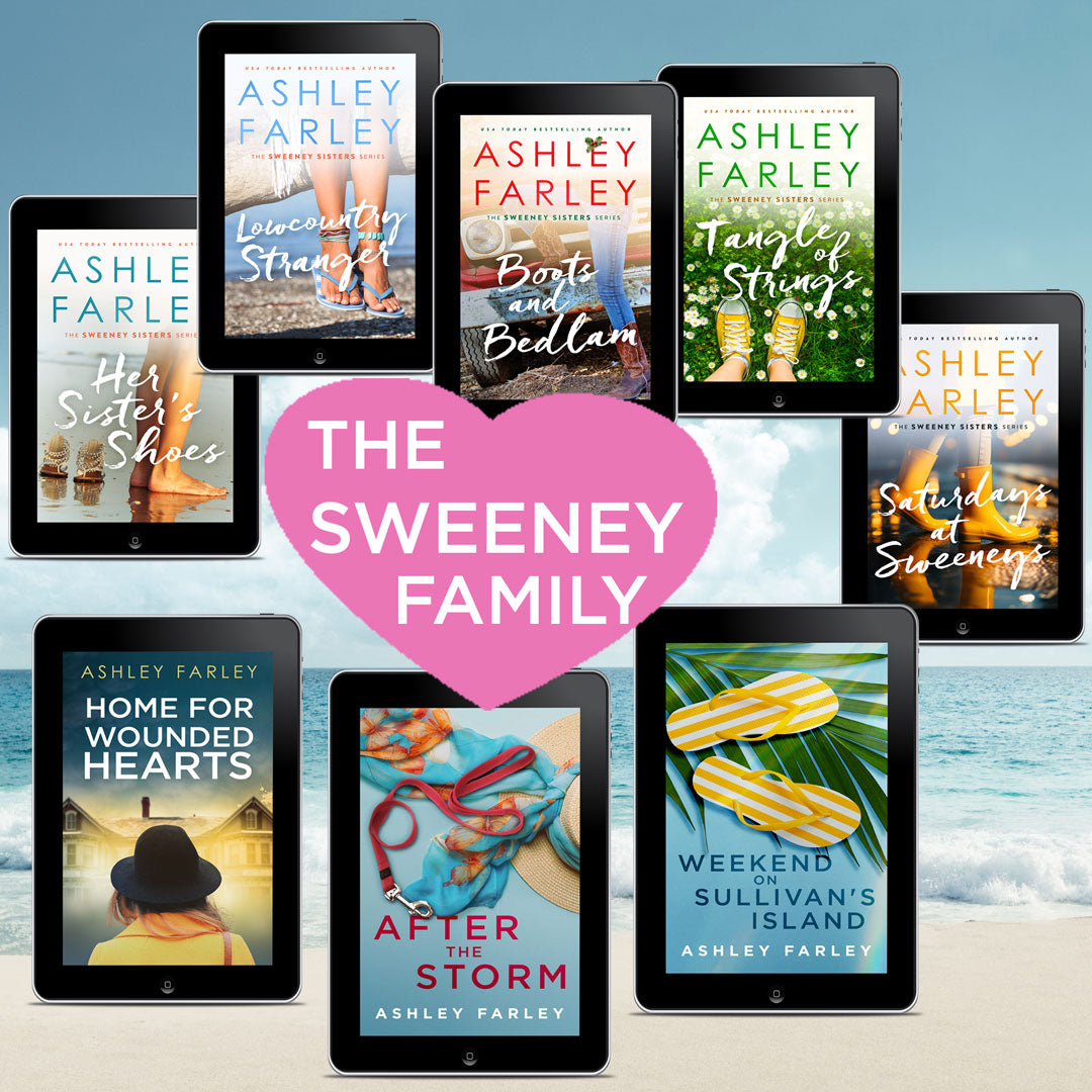 Sweeney Family Bundle (e-book)